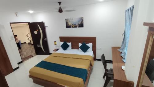 Palani Hotel | Mayura Residency lodge