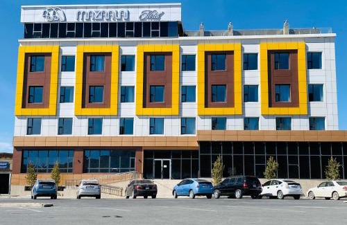 Bayankhongor Hotel | Mazaalai Hotel