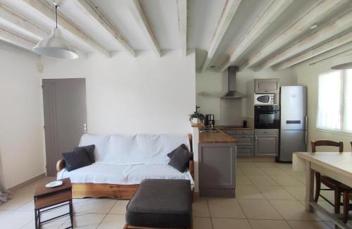 Montaren-et-Saint-Mediers Apartment | Mazet à 5 minutes d'Uzès