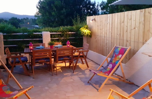 Gassin House | Mazet between Gassin and Cogolin, 5 km from Saint Tropez