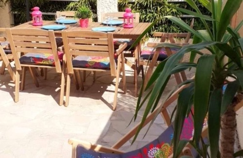Gassin House | Mazet between Gassin and Cogolin, 5 km from Saint Tropez