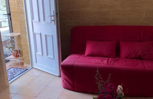 Saint-Quentin-la-Poterie Bed & Breakfast | Mazet des lavandes
