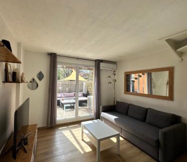 Cogolin Apartment | Mazet Golfe de Saint-Tropez