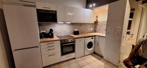 Saint-Martin-de-Bromes House | Mazet l'olivier 2