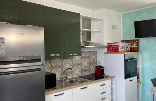 Santa Maria Apartment | Mazzitelli Apartment