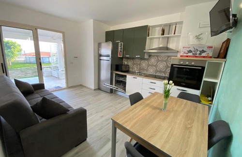 Santa Maria Apartment | Mazzitelli Apartment