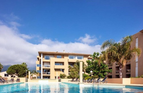 Santa-Lucia-di-Moriani Apartment | MB4 Loggia by Interhome