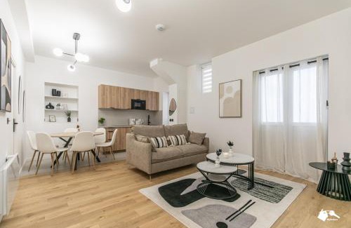Quartier de Javel Apartment | MBA - Felix Faure Luxury Appart proche Tour Eiffel
