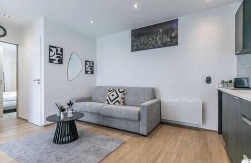 Levallois-Perret Apartment | MBA Levallois Splendide Appart proche Paris