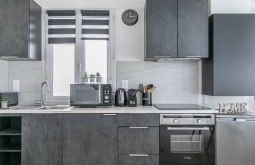 Levallois-Perret Apartment | MBA Levallois Splendide Appart proche Paris