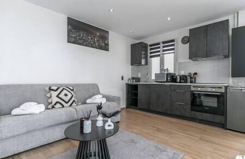 Levallois-Perret Apartment | MBA Levallois Splendide Appart proche Paris