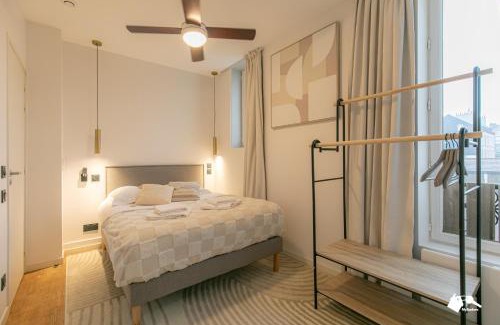 Villemomble Apartment | MBA Raincy III - Luxury Appartment near transport - 25 Min Paris Center