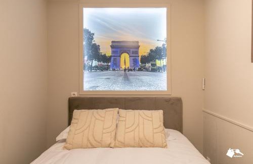 Saint-Merri Apartment | MBA - Splendide appartement Proche Marais