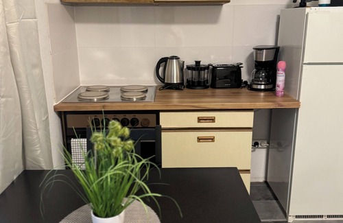 Krefeld Apartment | MBLuxux Apartments 3