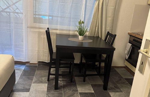 Krefeld Apartment | MBLuxux Apartments 3