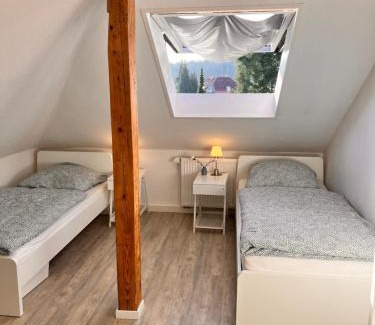 Lich Apartment | MC MONTI Gießen - Lich, 70qm, Zentral, NETFLIX