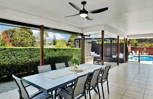 Coffs Harbour House | McCabe Coffs Retreat, purpose-built to be completely disabled-friendly with full access to all areas