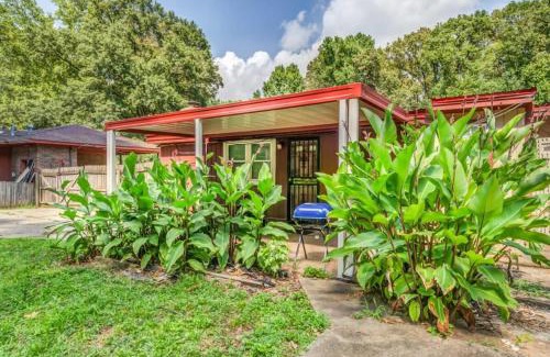 Whitehaven House | McCorkle Retreat