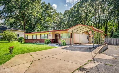 Whitehaven House | McCorkle Retreat