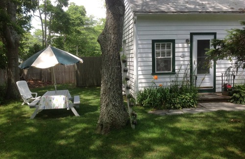 Bass River House | McCormick Cottages - Efficiency