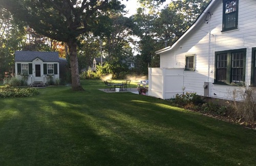 Bass River House | McCormick Cottages - Efficiency