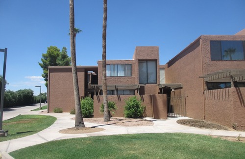 Scottsdale Lodge Villa | McCormick Golf Resort Scottsdale: Golf & Lake View: Cls to Old Town, Camelback