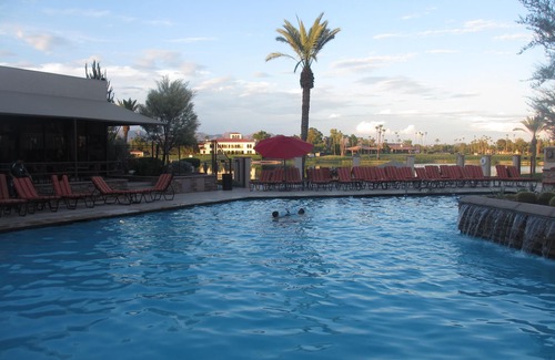 Scottsdale Lodge Villa | McCormick Golf Resort Scottsdale: Golf & Lake View: Cls to Old Town, Camelback