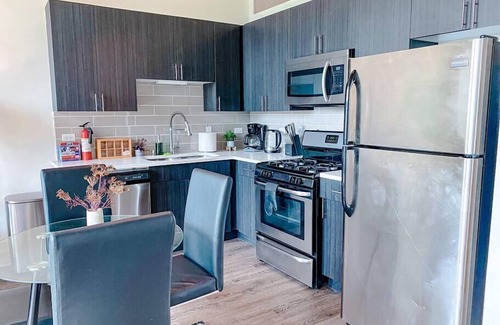 Near South Side Apartment | McCormick Place 2b/2b with optional parking/sleeps 8