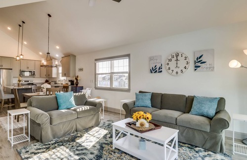 McGaheysville House | McGaheysville Townhome w/ Mountain Views!