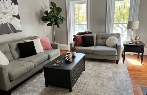 Lima Apartment | McIntee Manor on East Main