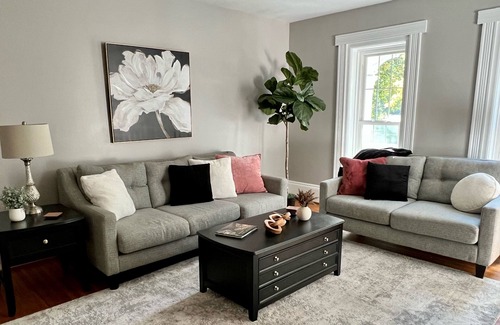 Lima Apartment | McIntee Manor on East Main