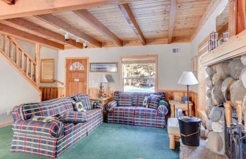 Tahoma House | McKinney Estate w Roof Deck Beach & Hike
