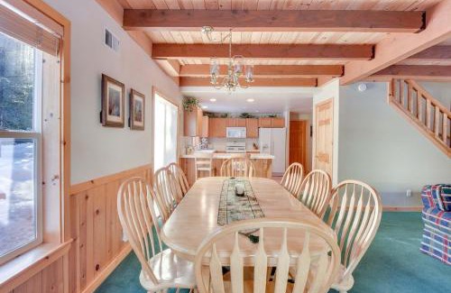 Tahoma House | McKinney Estate w Roof Deck Beach & Hike