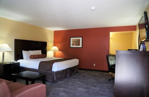 McMinnville Hotel | McMinnville Inn