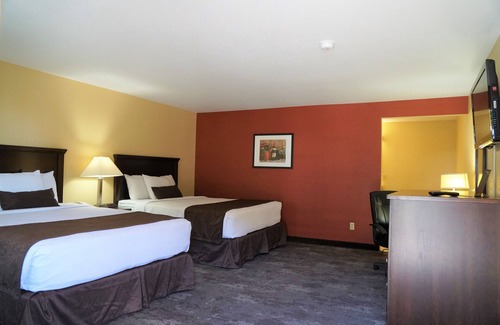 McMinnville Hotel | McMinnville Inn