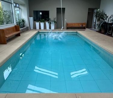 Christchurch Bed & Breakfast | McSaveneys Retreat
