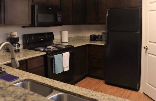 Texas Medical Center Apartment | MD Anderson Cancer Center 2Bed/2Bath