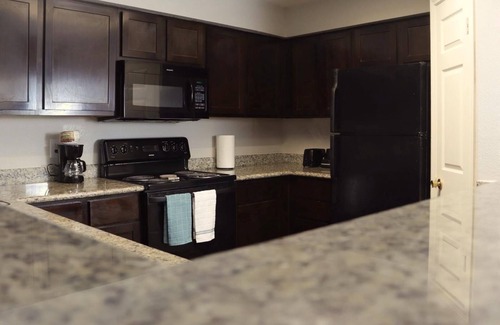Texas Medical Center Apartment | MD Anderson Cancer Center 2Bed/2Bath