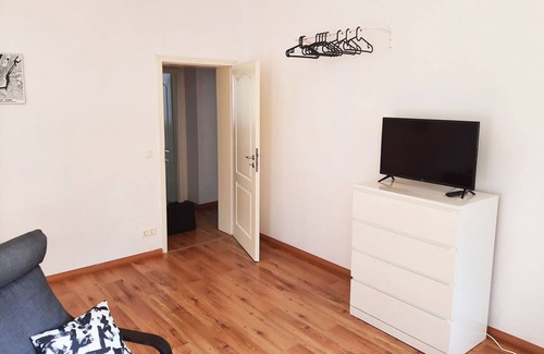 Sudenburg Apartment | Md15 2 Zimmer Apartment, 60qm, 1 Schlafzimmer, 1 Wohn-/schlafzimmer, Max. 4 Personen