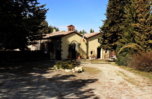 Campiglia d'Orcia House | MDQ Events - A natural oasis on the Via Francigena