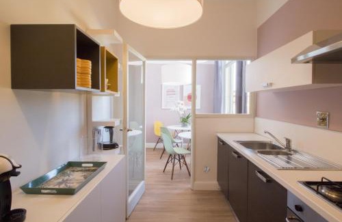 Duomo Apartment | MDR Liliac Apartment