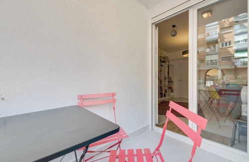 Las Acacias Apartment | MDRD-ARG161 · Nice and Cozy Apartment in Delicias