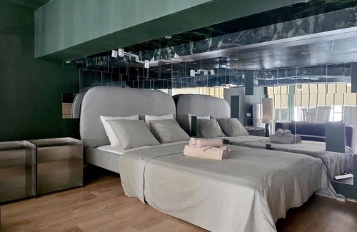 Mons Apartment | me more studio