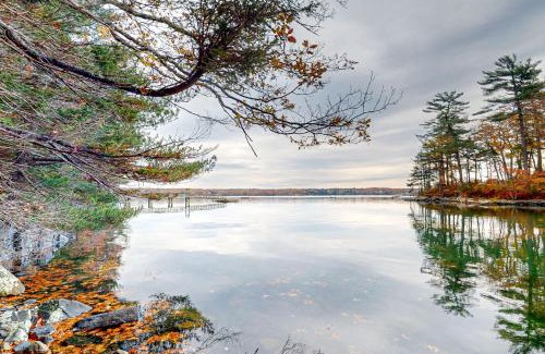 Boothbay Harbor House | Meadow Cove