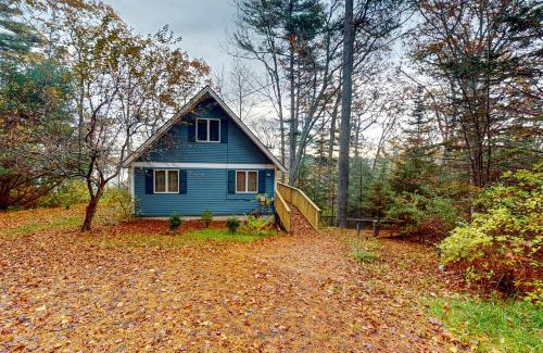 Boothbay Harbor House | Meadow Cove