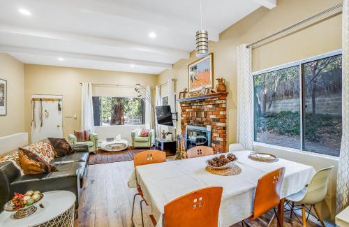 Idyllwild House | Meadow Creek House