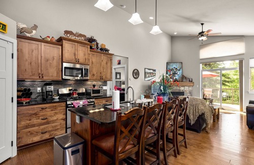 Columbia Falls Condo | Meadow Lake Country Escape | 2 Bed, 2 Bath