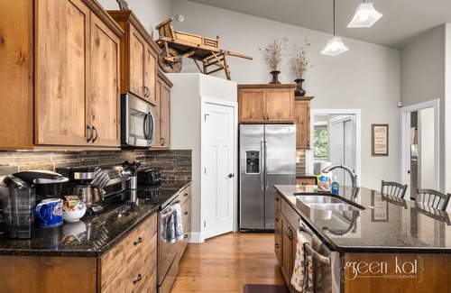 Columbia Falls Condo | Meadow Lake Manor | 4 Bed, 3 Bath