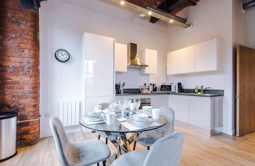 Offerton Apartment | Meadow Mill | 2-Bedroom Apartment
