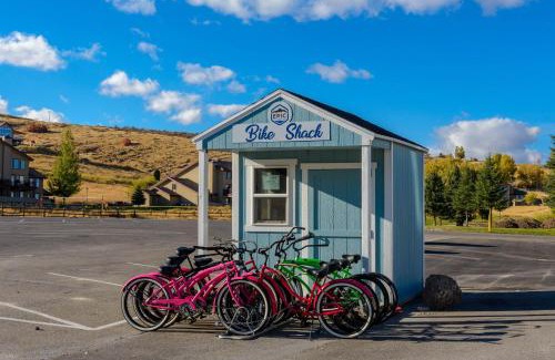 Garden City House | Meadow Mountain Home